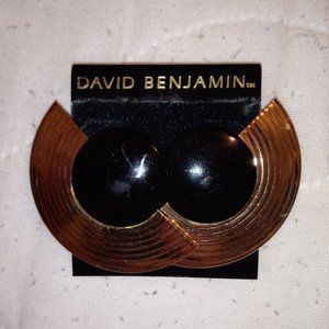 Vintage David Benjamin Earring Set
